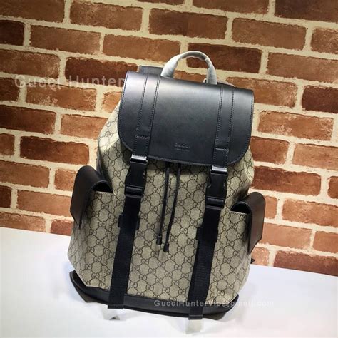 mochila gucci replica|gucci backpack clone.